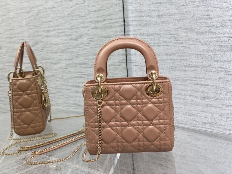 Christian Dior My Lady Bags